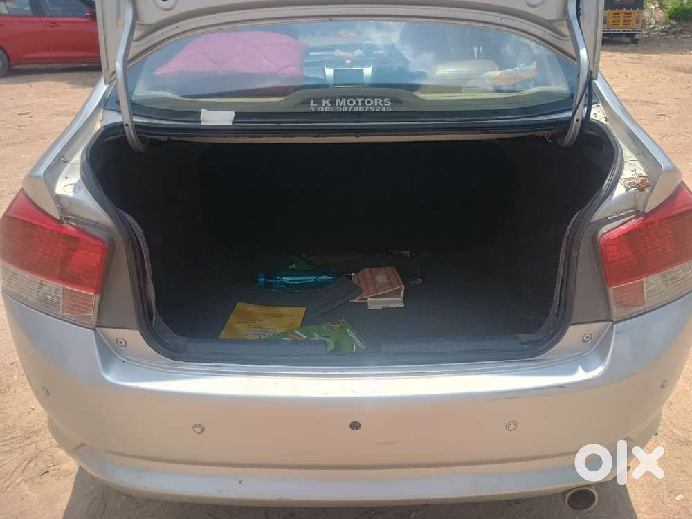 Honda City V At, 2011, Petrol