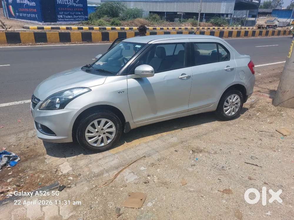 Maruti Suzuki Swift Dzier