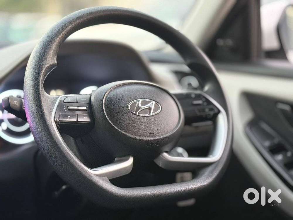 Hyundai Creta E 1.5 Diesel, 2022, Diesel