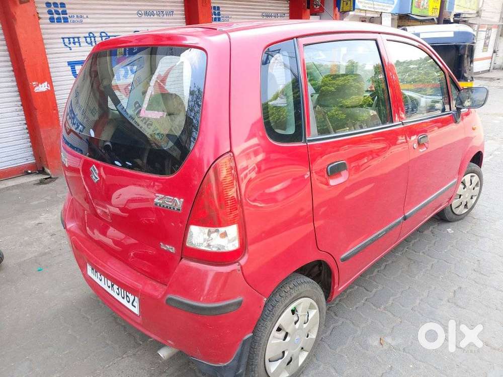 Maruti Suzuki Zen Estilo Lxi Bs Iv, 2008, Petrol