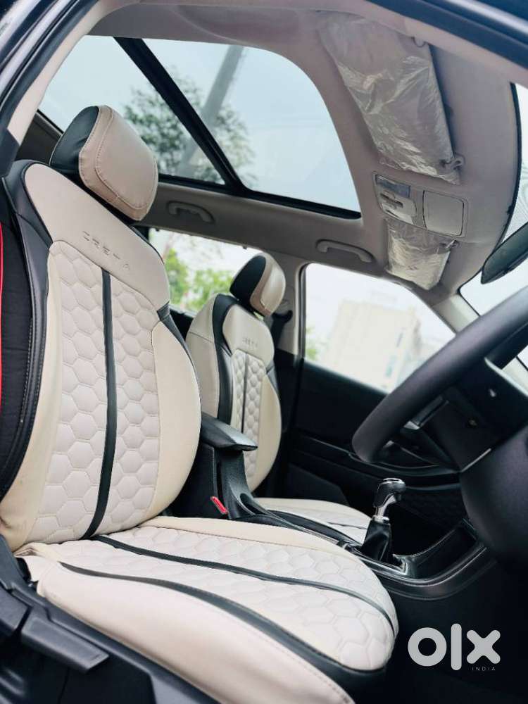 Hyundai Creta 1.5 S Plus Knight Diesel, 2023, Diesel
