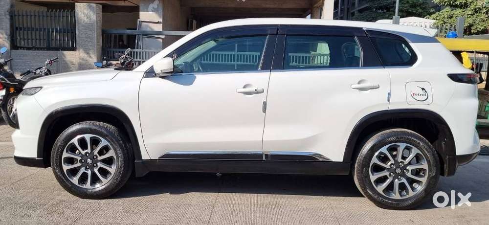 Maruti Suzuki Grand Vitara 1.5 Zeta Smart Hybrid, 2024, Petrol