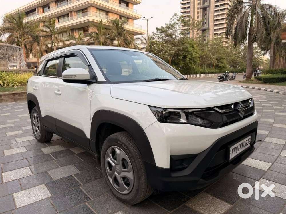 Maruti Suzuki Brezza 1.5 Lxi Cng, 2025, Petrol