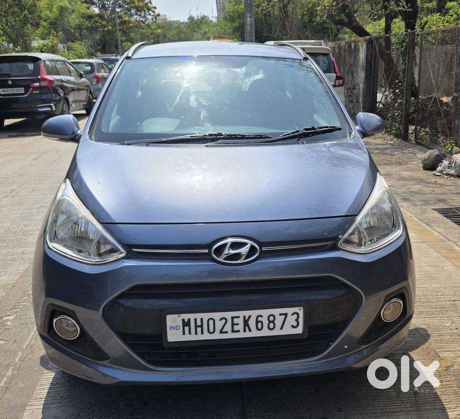 Hyundai I10 Asta At, 2017, Petrol