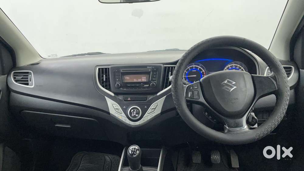 Maruti Suzuki Baleno Delta, 2016, Petrol