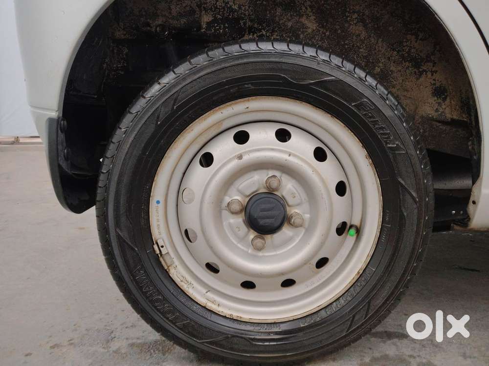 Maruti Suzuki Wagon R Lxi 1.0, 2012, Petrol