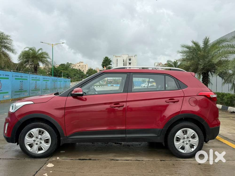 Hyundai Creta 1.6 Vtvt S, 2016, Petrol