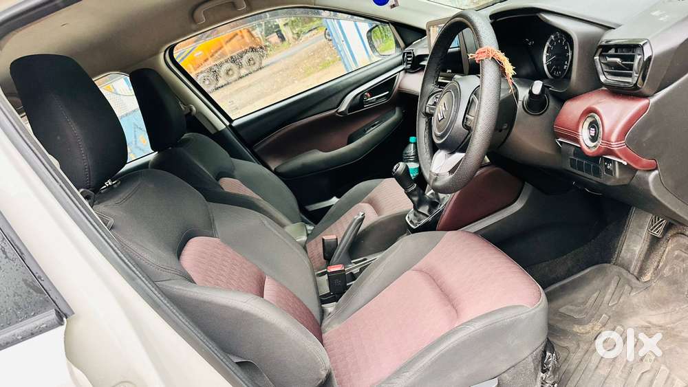 Maruti Suzuki Grand Vitara 1.5 Sigma Smart Hybrid, 2023, Petrol