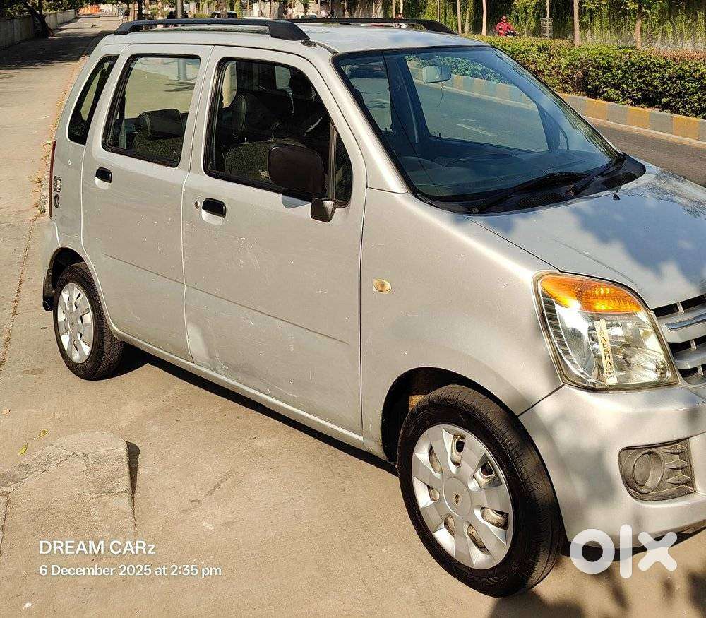 Maruti Suzuki Wagon R 1.0 Lxi Lpg, 2009, Lpg