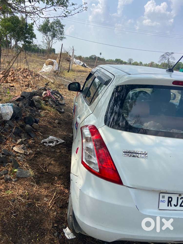 Maruti Suzuki Swift Petrol 96000 Km Driven