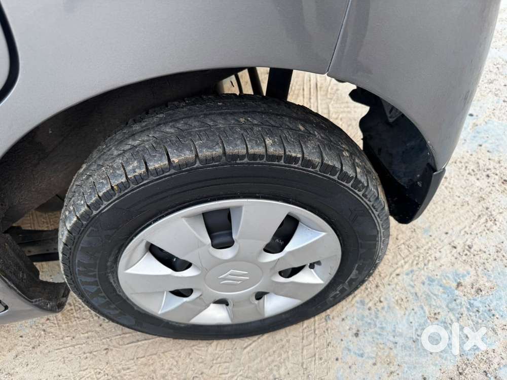 Maruti Suzuki Wagon R Lxi 1.0, 2011, Petrol