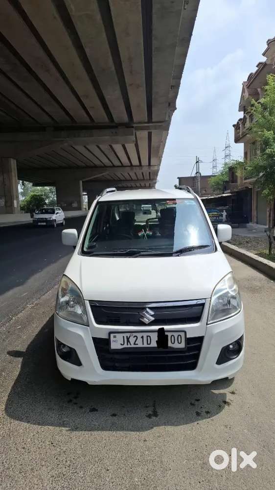 Maruti Suzuki Wagon R 2017