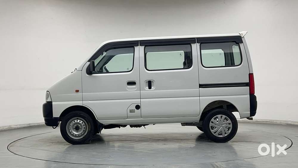 Maruti Suzuki Eeco 5 Str Ac(o) Cng, 2024, Cng & Hybrids
