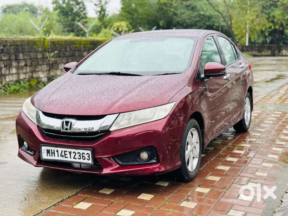 Honda City E Mt I-dtec, 2015, Diesel