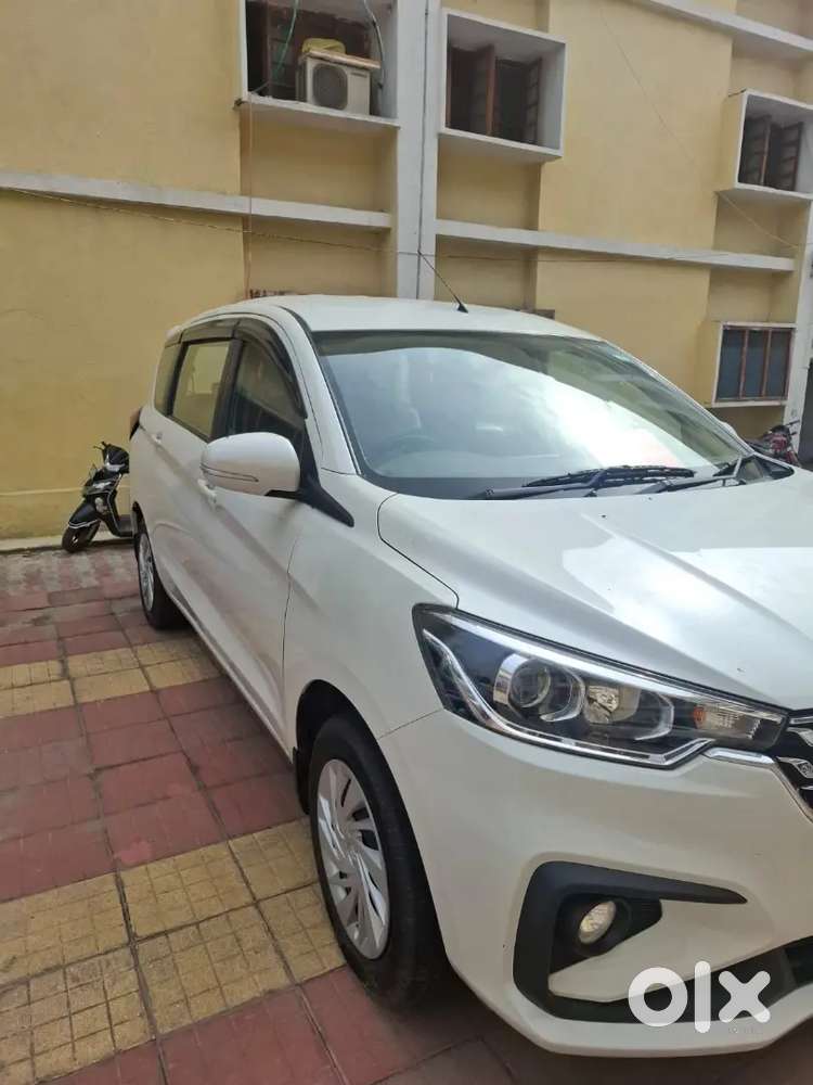 Maruti Suzuki Ertiga 1.5 Vxi 2024 Brand New Conditions New Tyres