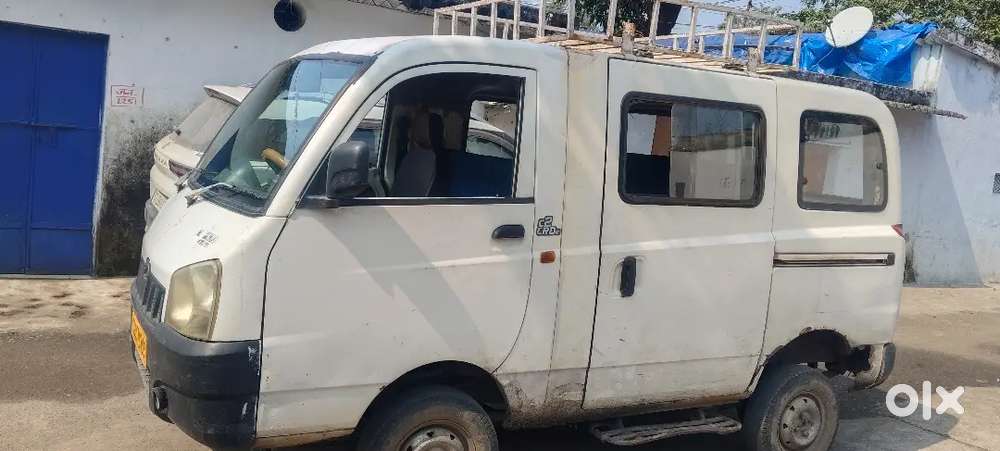 Mahindra Supro 0.9 Lx 2013