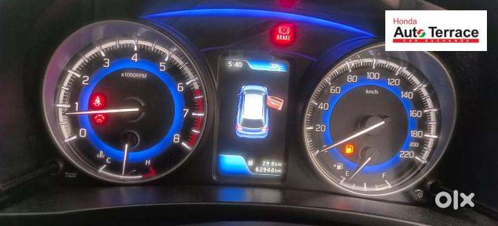 Maruti Suzuki Baleno Alpha, 2018, Petrol
