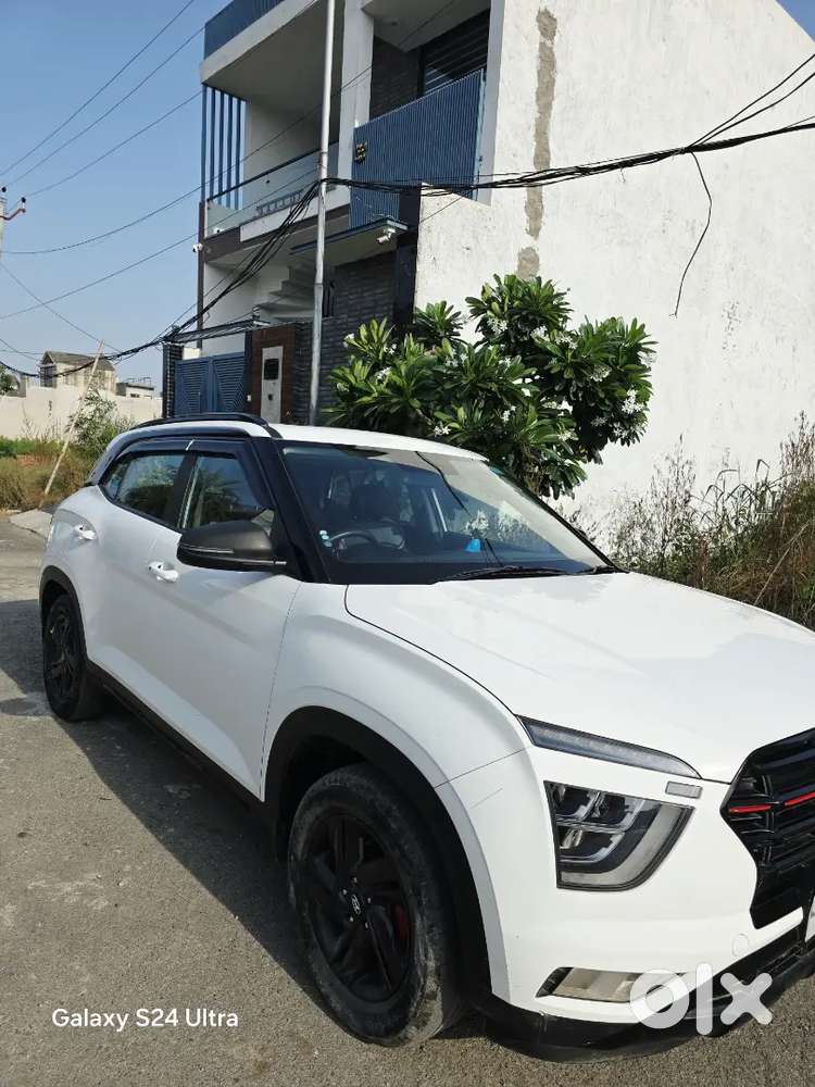 Hyundai Creta S+  July 2023