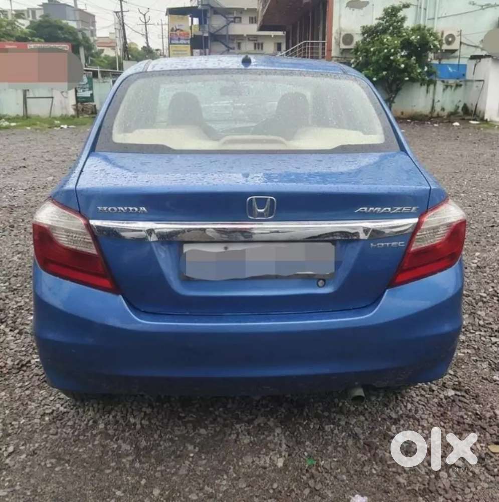Honda Amaze 1.5 E 2014