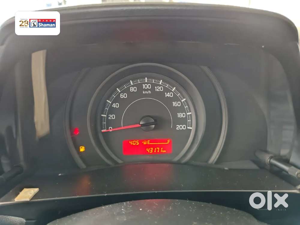 Maruti Suzuki Swift Lxi, 2018, Petrol