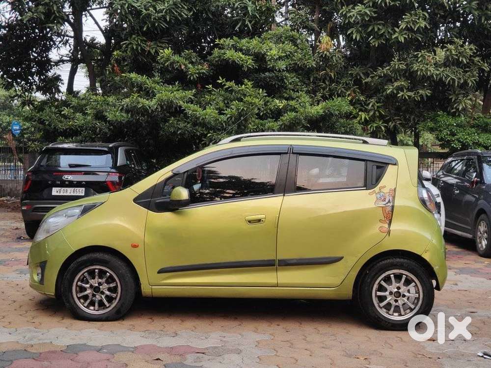 Chevrolet Beat Lt Opt Petrol, 2012, Petrol