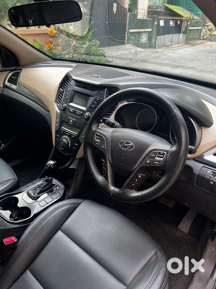 Hyundai Santa Fe Diesel 2014