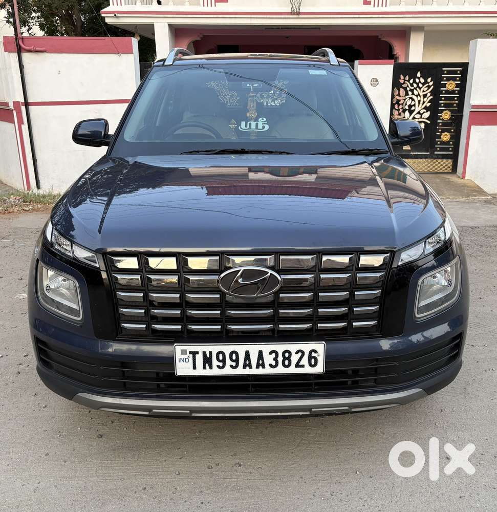 Hyundai Venue S 1.2 Petrol, 2023, Petrol