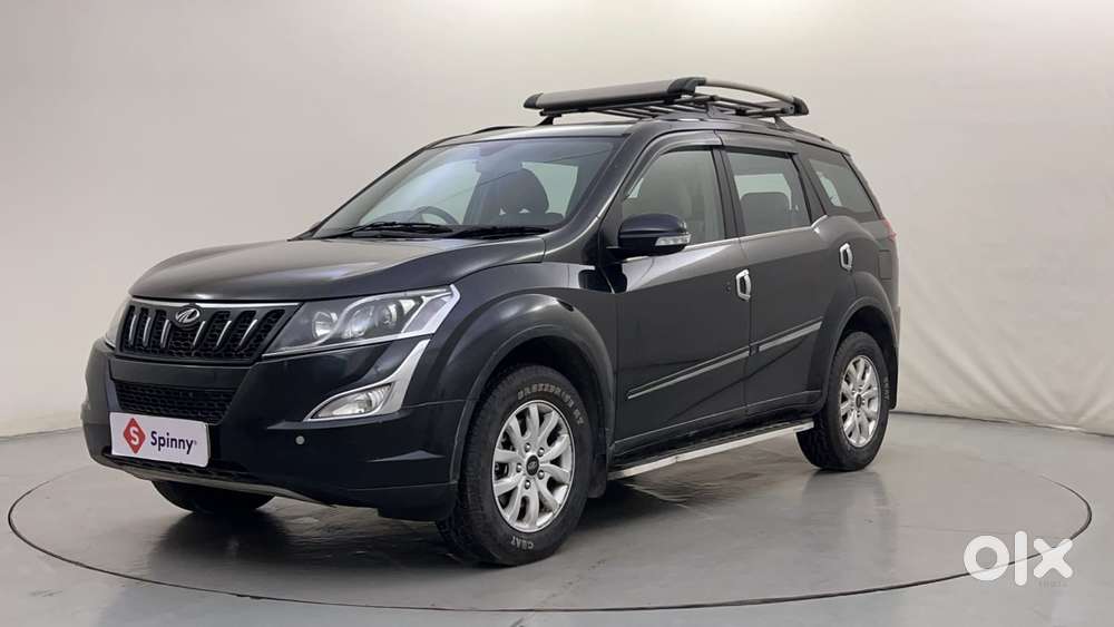 Mahindra Xuv500 W10 At, 2016, Diesel