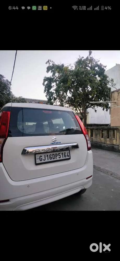 Maruti Suzuki Wagon R Zxi 2024 Petrol