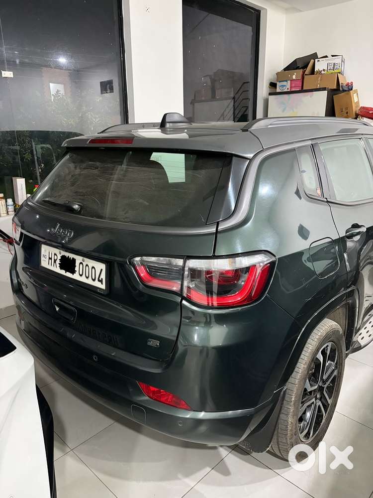 Jeep Compass Modes S O Diesel 2021 4 By 4 4