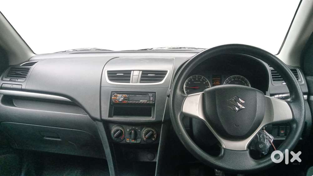 Maruti Suzuki Swift Vvt Vxi, 2013, Petrol