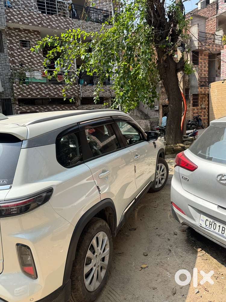 Maruti Suzuki Grand Vitara 2025