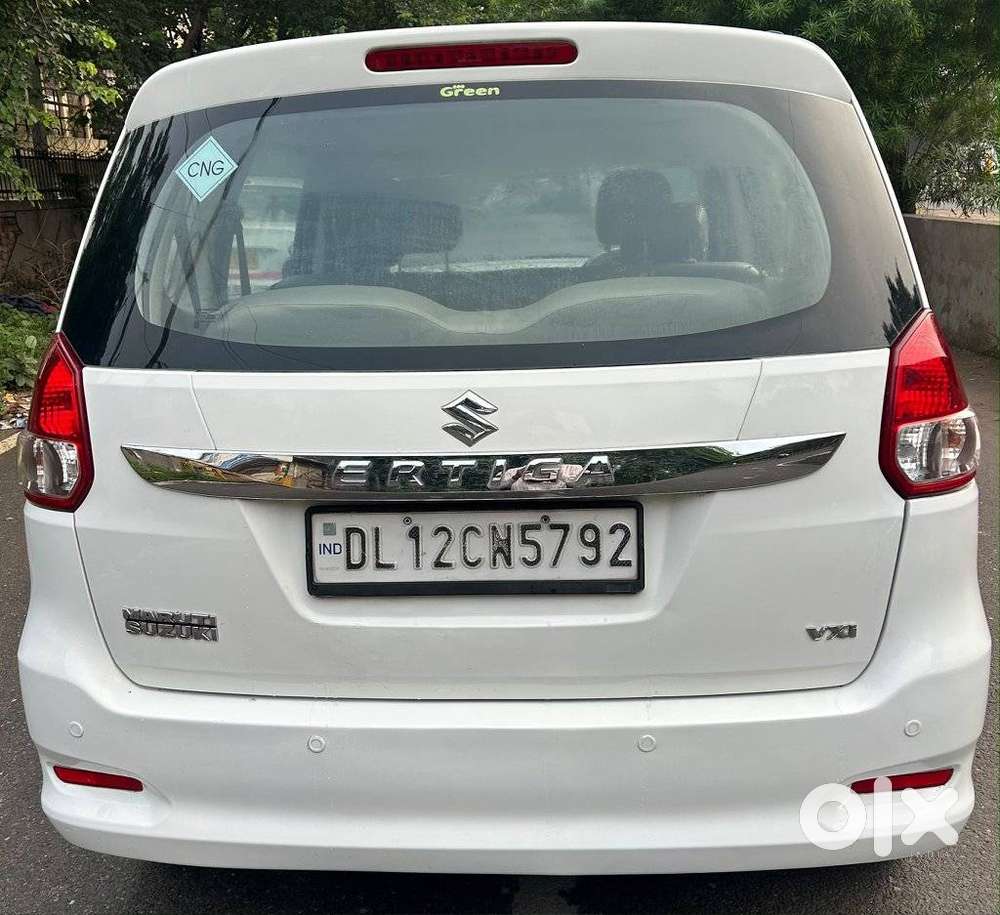 Maruti Suzuki Ertiga Vxi Cng, 2018, Cng & Hybrids