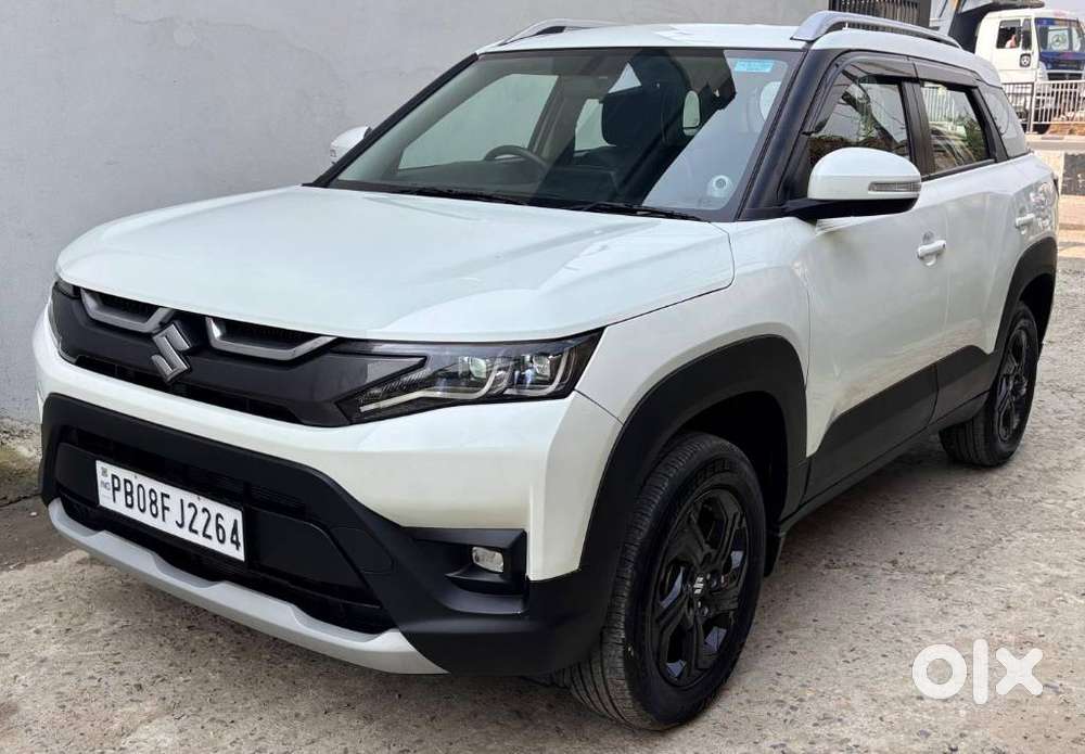 Maruti Suzuki Brezza, 2024, Petrol