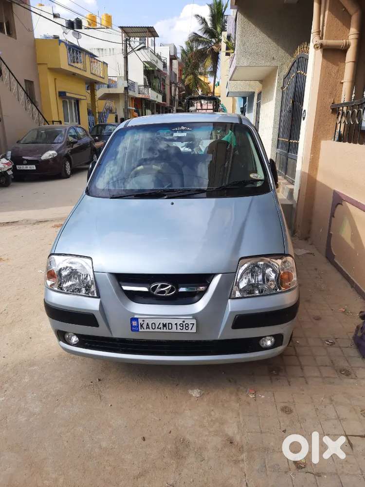 Hyundai Santro Xing 2006 Petrol Well Maintained