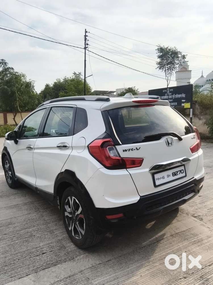 Honda Wr-v 1.5 Vx I-dtec, 2018, Diesel