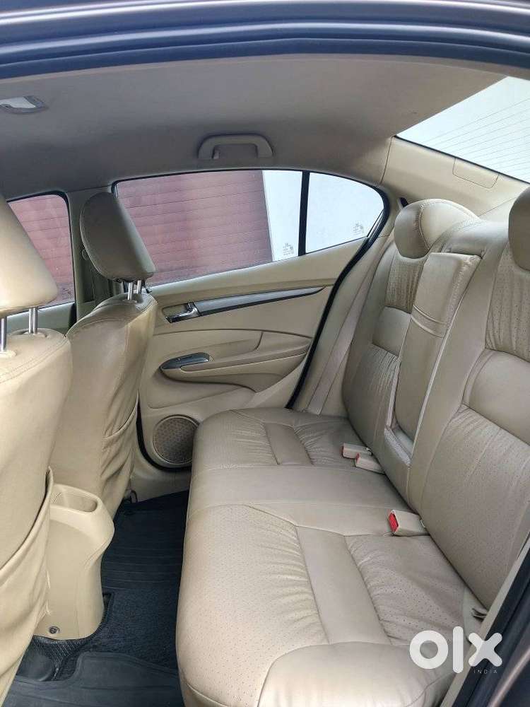 Honda City V Mt Avn, 2012, Petrol