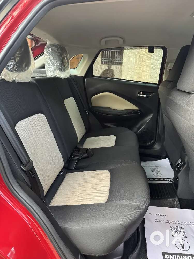 Toyota Glanza 1.2 L Automatic Full Option -  V Variant 2023