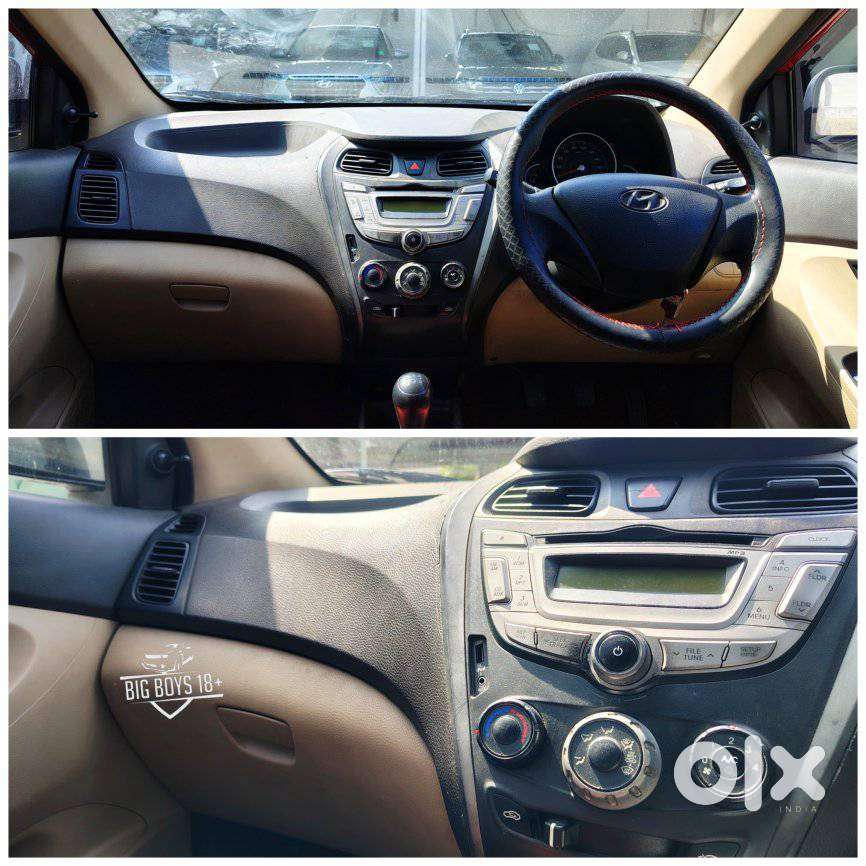 Hyundai Eon Magna Optional, 2013, Petrol