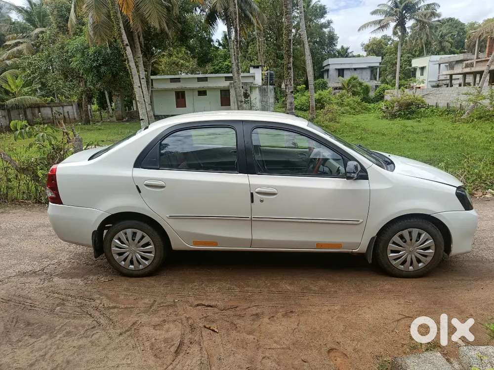Toyota Etios 2016 Diesel Well Maintained