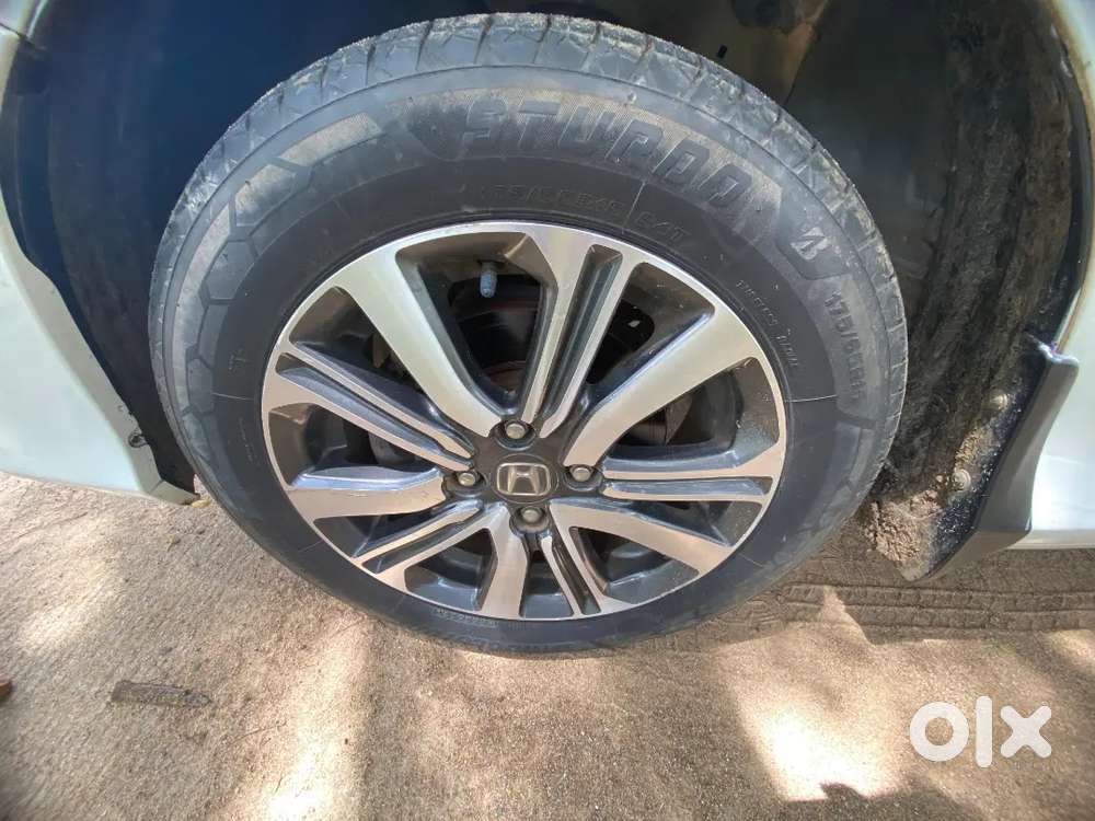 Honda City 1.5 Vx 2019