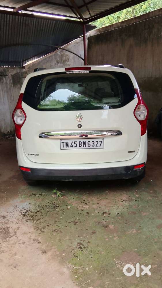 Renault Lodgy Diesel 2018