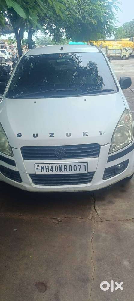 Maruti Suzuki Ritz 2010 Petrol 88000 Km Driven