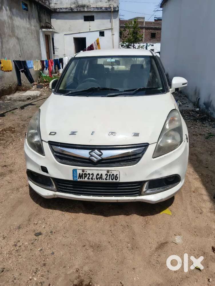 Maruti Suzuki Dzire 2014
