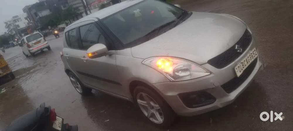 Maruti Suzuki Swift Vxi 2015