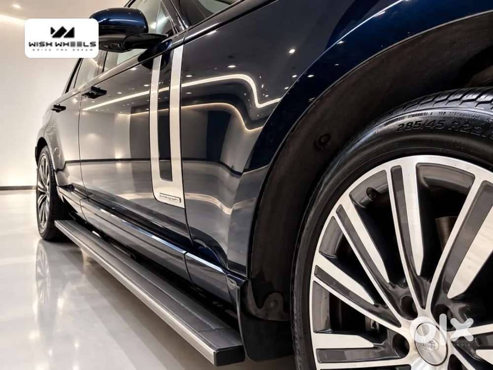 Land Rover Range, 2023, Petrol