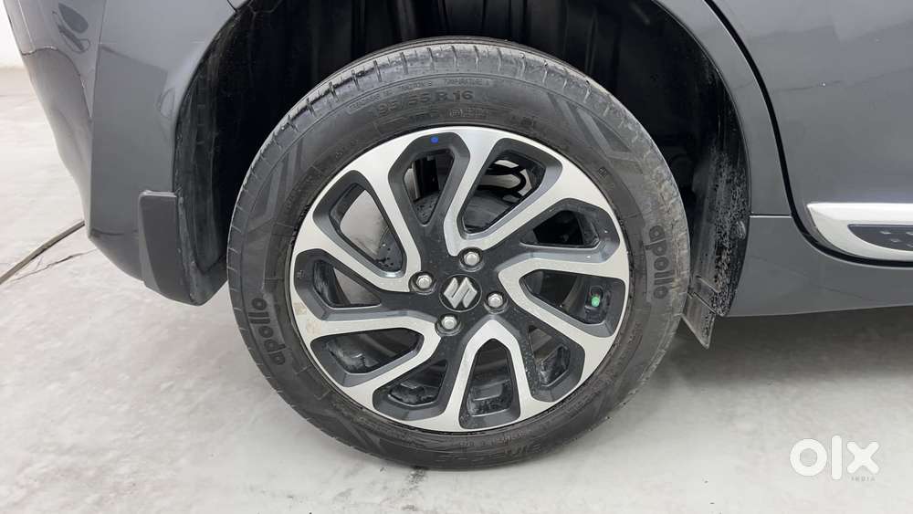 Maruti Suzuki Baleno 2019-2022 1.2 Alpha At, 2022, Petrol