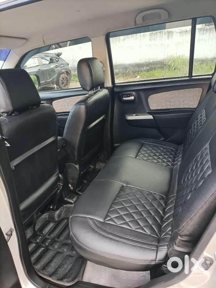 Maruti Suzuki Wagon R Vxi 2015