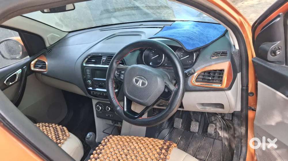 Tata Tiago Diesel 2018