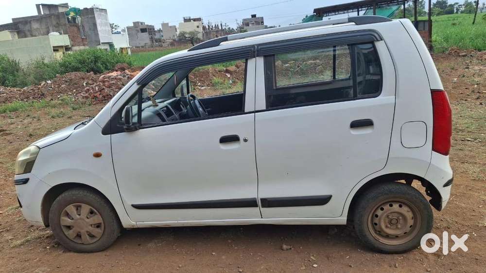 Maruti Suzuki Wagon R 2011 Petrol Well Maintained